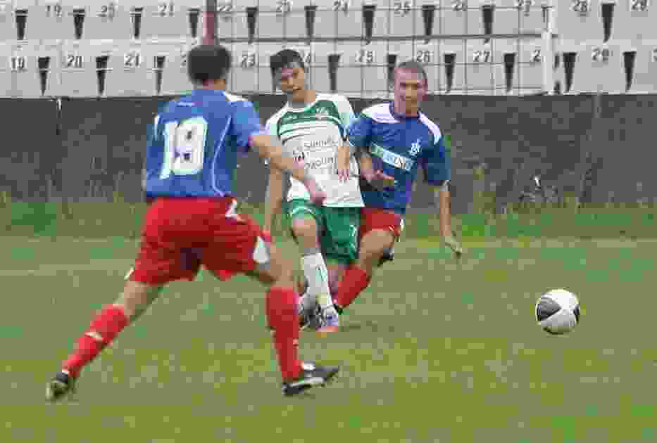 ŁKS - Warta 2:2