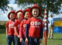 Dzień małego strażaka w Ostrzycach! Strażacy zapraszają na wyjątkowy Dzień Dziecka 