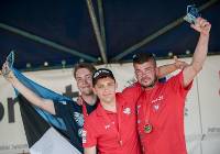 Cezary Strumnik Mistrzem Europy, Bartosz Rochowiak brązowym medalistą w motorowodnej 