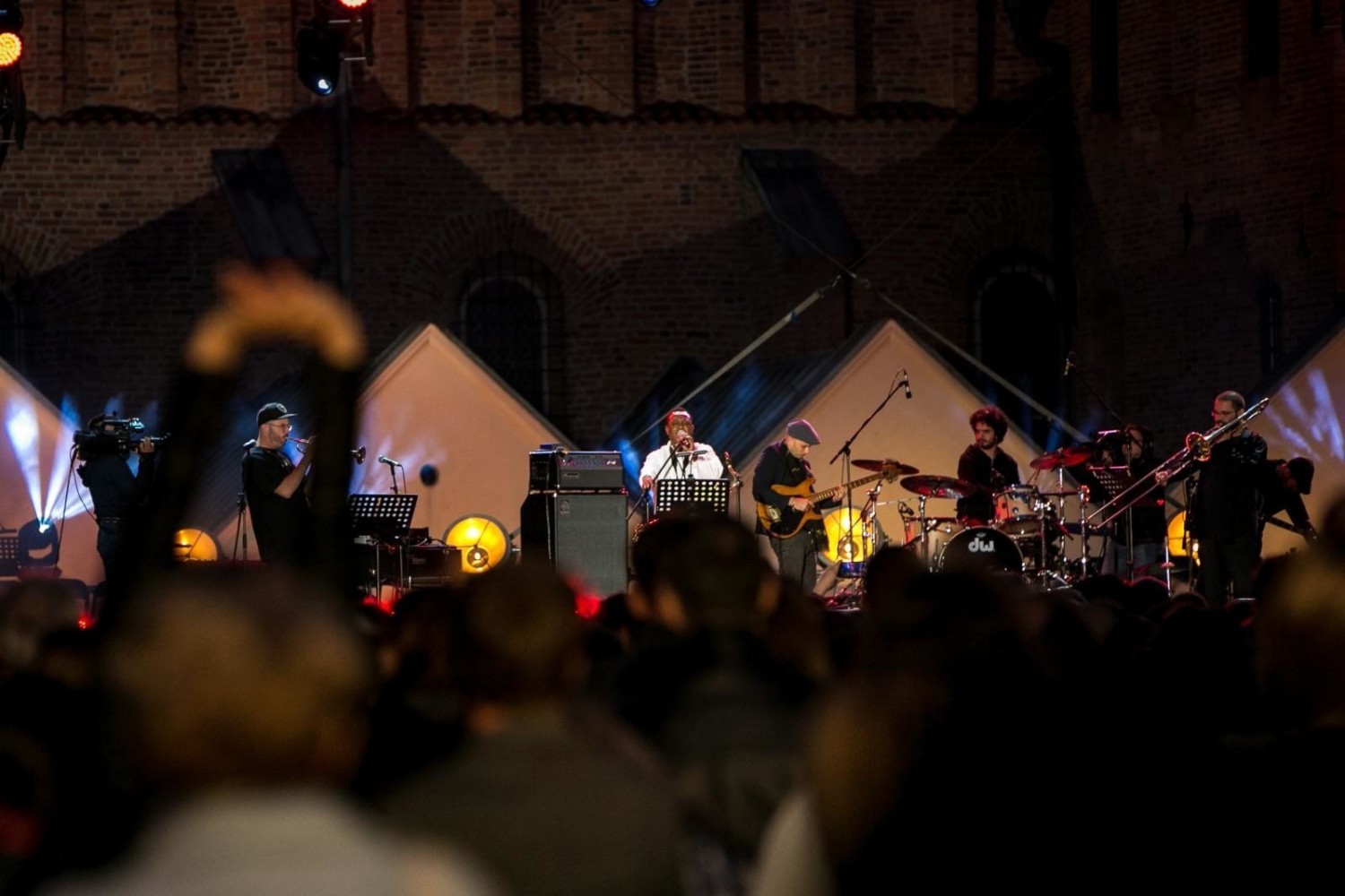 Koncert Szalom na Szerokiej poprzedniej edycji Festiwalu Kultury Żydowskiej