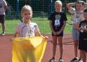 Konkurs sportowy dla dzieci na osiedlu Szczekanica w Piotrkowie ZDJĘCIA