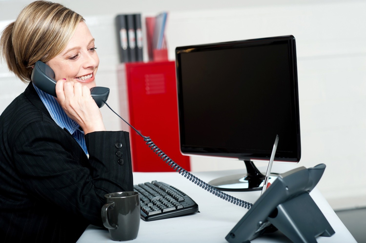 Rozmowa z telemarketer niekiedy bywa skomplikowana