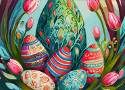 Życzenia na Wielkanoc 2024. Nowoczesne i tradycyjne kartki Wielkanocne do wysłania - śmieszne i tradycyjne życzenia