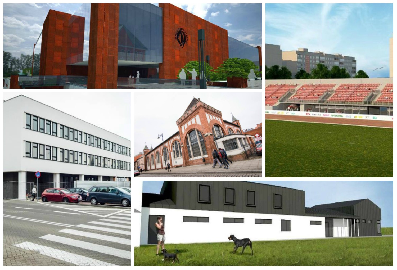 Z każdym rokiem Bydgoszcz robi się coraz piękniejsza