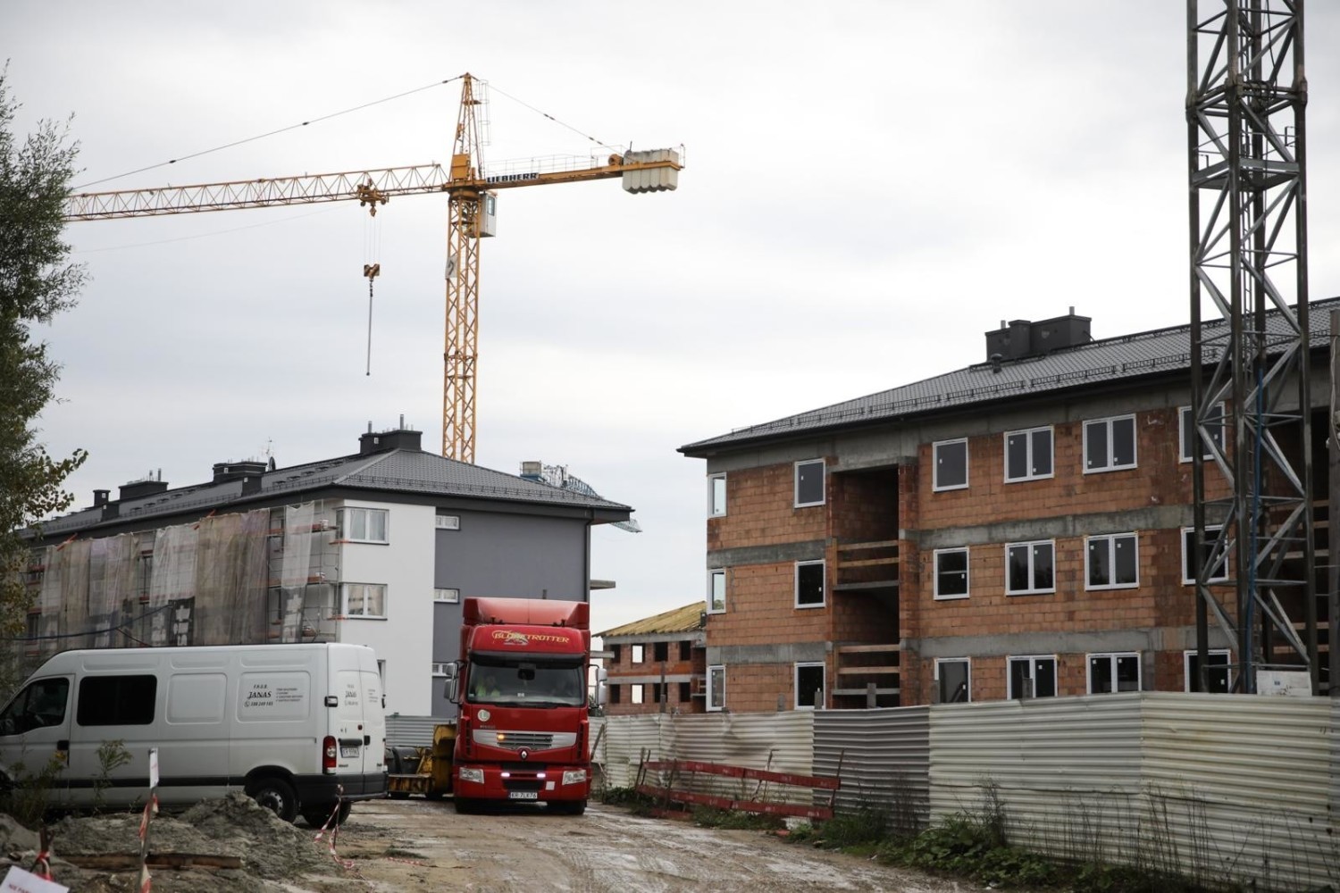 Zdecydowana większość deweloperów prowadzi działalność w formie spółki komandytowej, a zmiany w przepisach podatkowych spowodowały, że od 2021 r