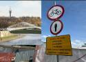 Skreślą Kraków z listy UNESCO z powodu kładki pieszo-rowerowej Kazimierz - Ludwinów? Na razie będą duże utrudnienia 