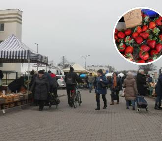 Ceny warzyw i owoców na targowisku Korej. Po ile truskawki, pomidory i inne? [FOTO]