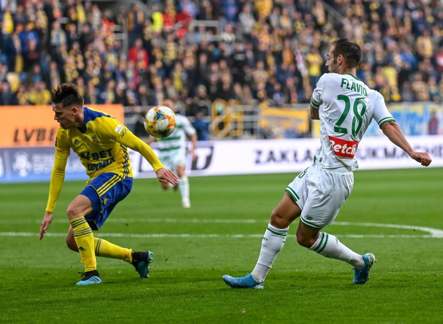 Lechia Gdańsk - Arka Gdynia