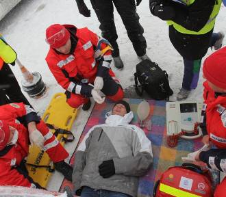 Zawody ratowników medycznych w Bielsku-Białej. Najlepsze załogi poznamy 10 stycznia