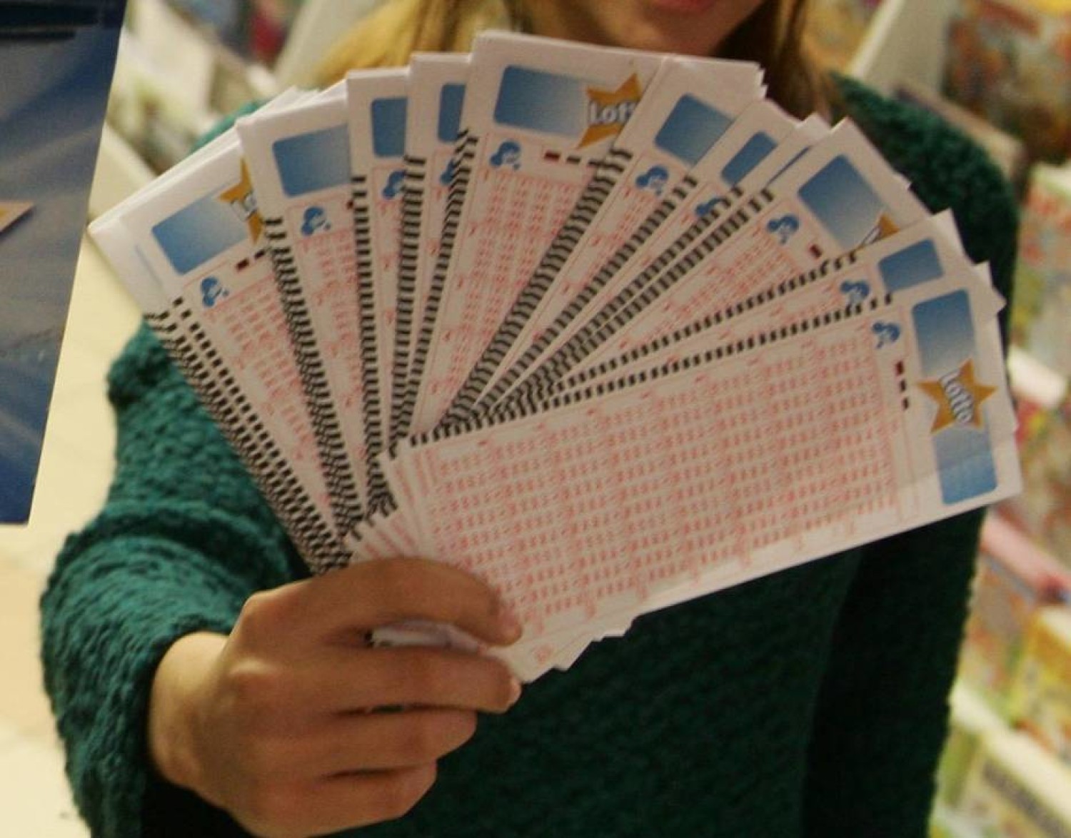 Największe wygrane w Lotto w Kościanie