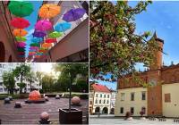 Wiosenny Tarnów i okolice wyglądają zjawiskowo na Instagramie