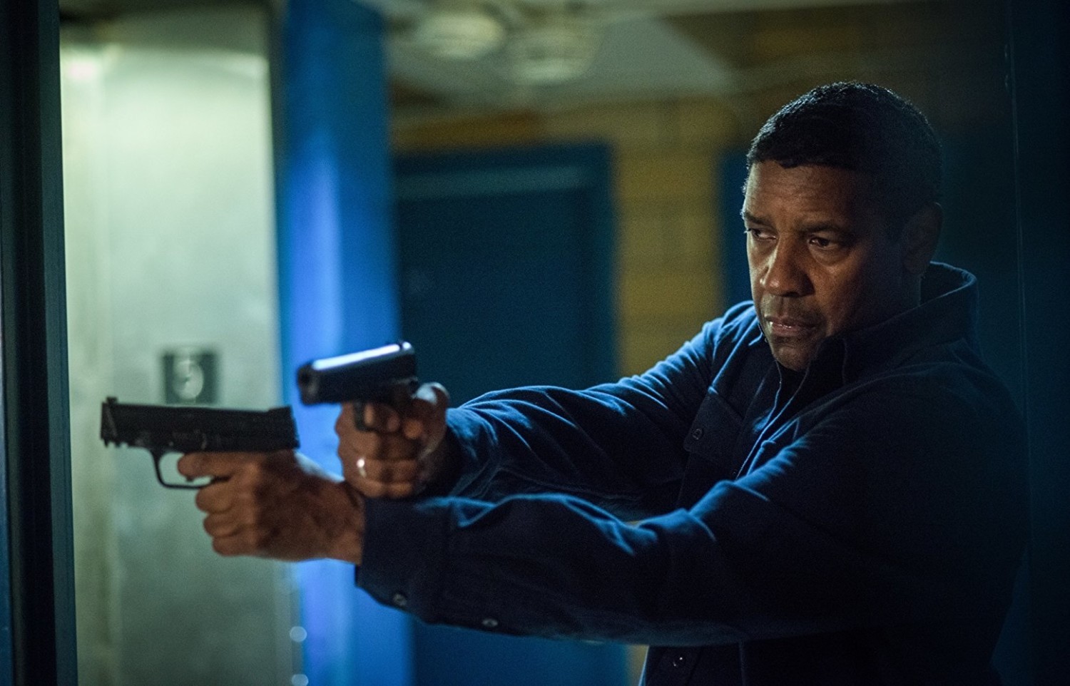 Ciekawie zapowiada się też druga część thrillera „Bez litości”, którego reżyserem jest Antoine Fuqua