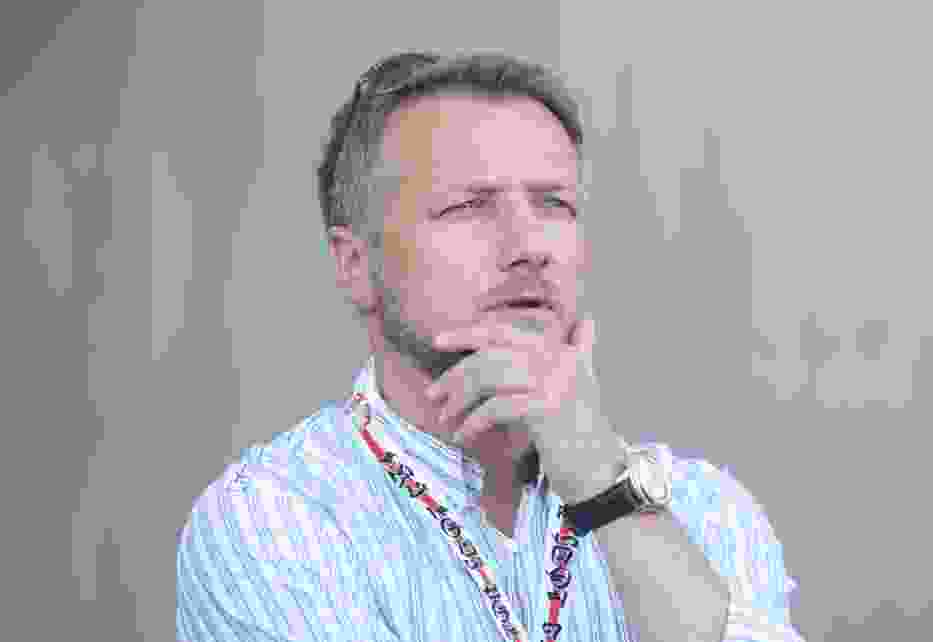 Tomasz Salski, prezes ŁKS Łódź