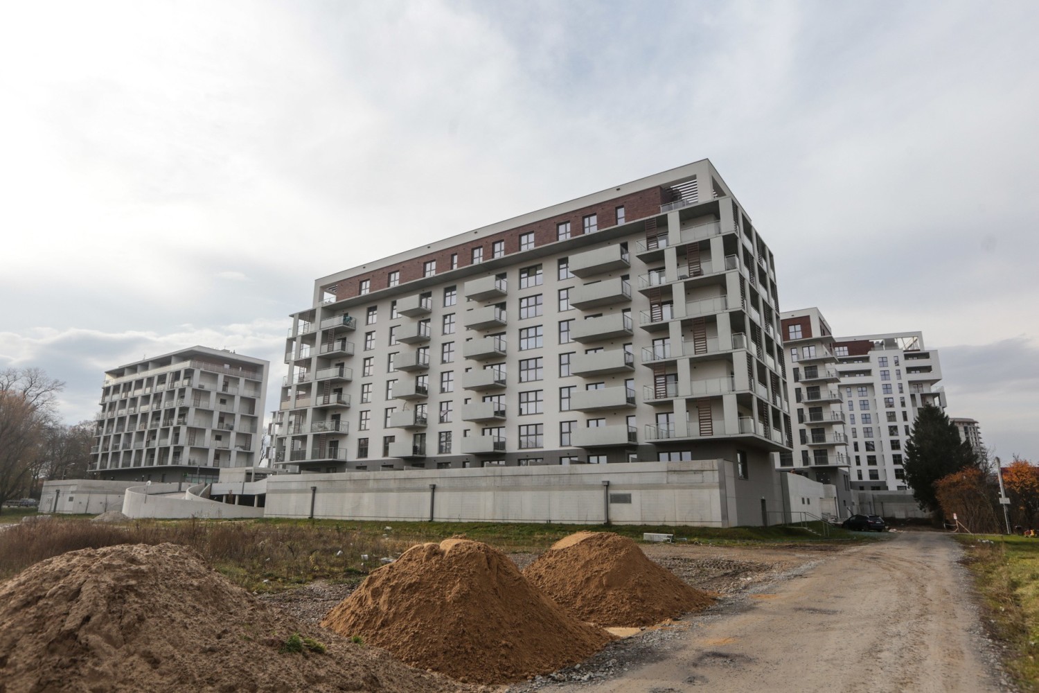 Opcja nazwana „lokal za grunt” ma ułatwić budownictwo mieszkaniowe w gminach
