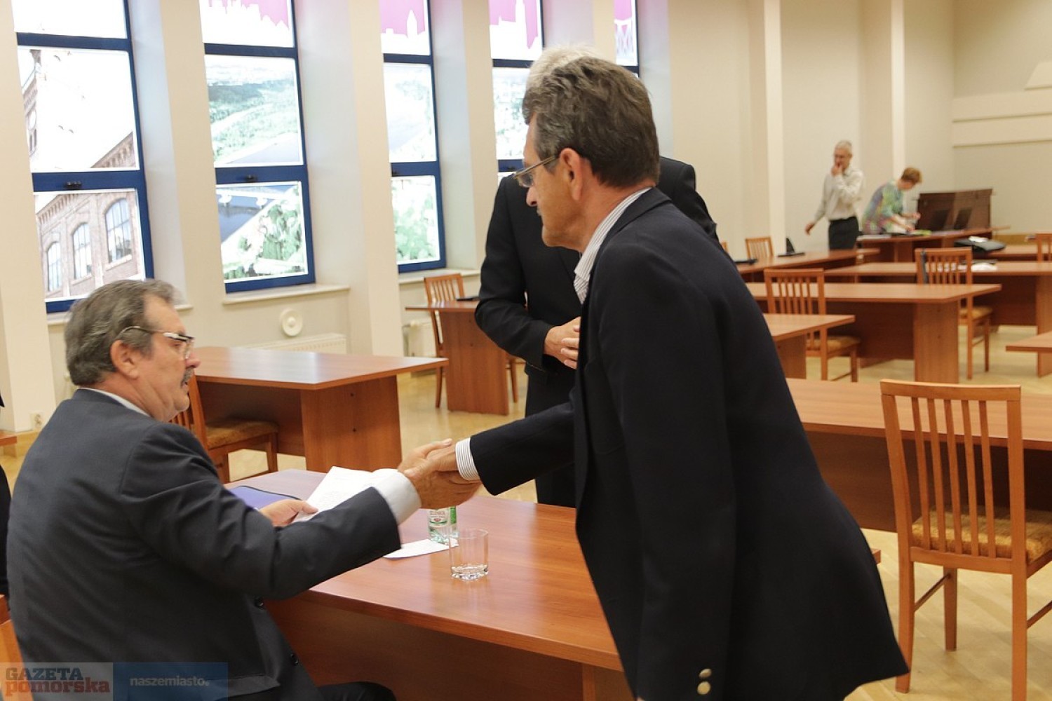 XXIV sesja rady miasta Włocławek VIII kadencji