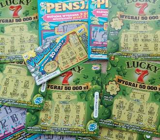 Główna wygrana w Zdrapce Lotto padła w powiecie świeckim