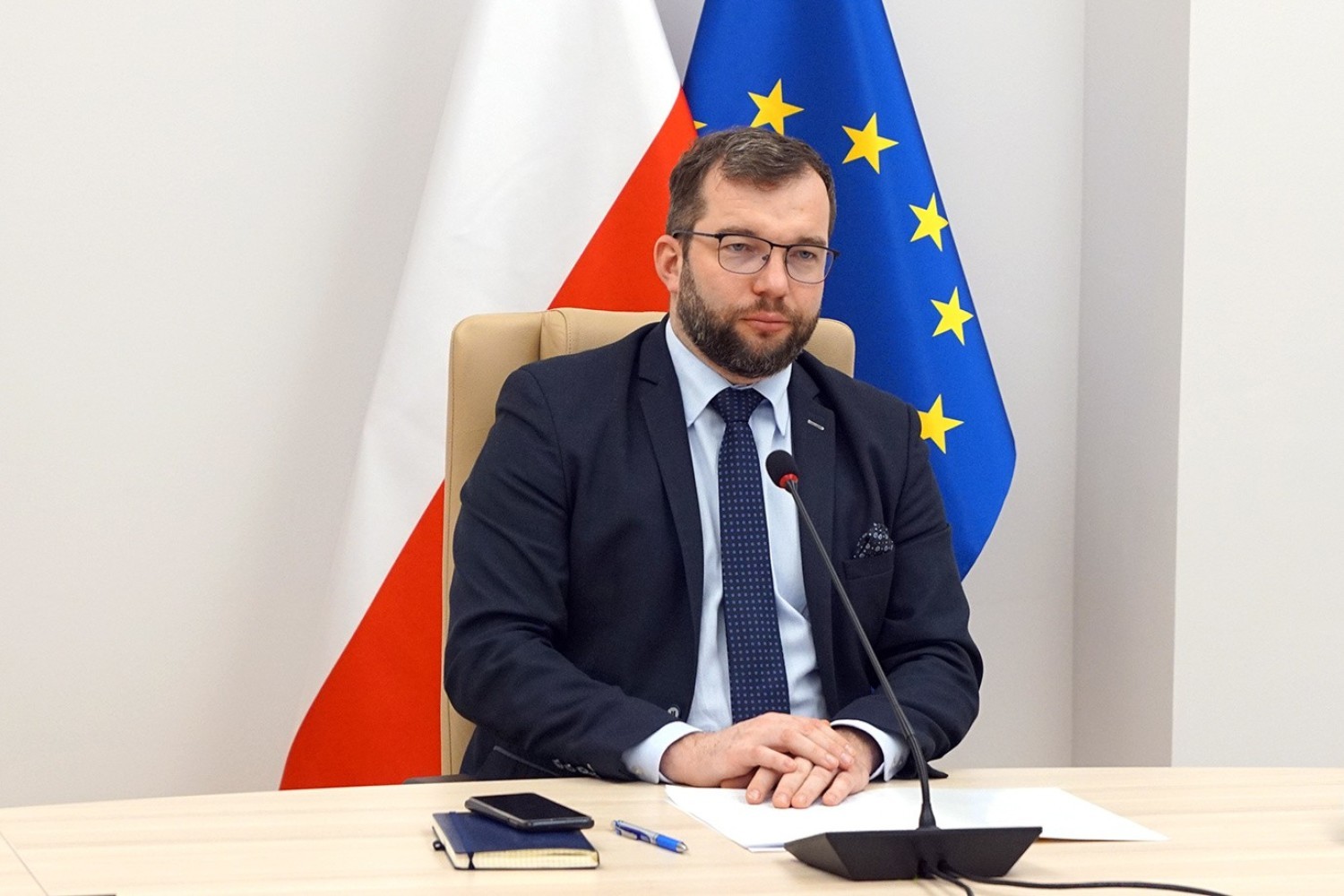 Grzegorz Puda, minister rolnictwa i rozwoju wsi