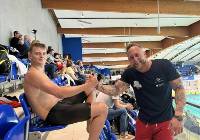Pierwszy od lat pływacki medal mistrzostw Polski