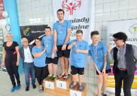 W Wieluniu odbył się XI Łódzki Mityng Pływacki Olimpiady Specjalne Polska Łódzkie 