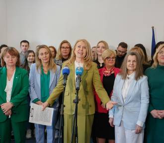 Te kobiety wspierają Konrada Fijołka w II turze wyborów w Rzeszowie [ZDJĘCIA]