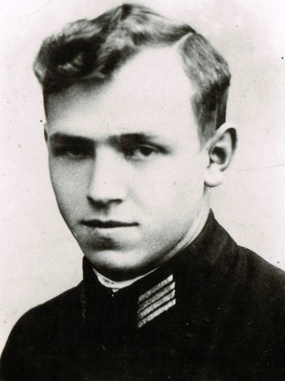 Por. Antoni Szóstak (1912-1940)