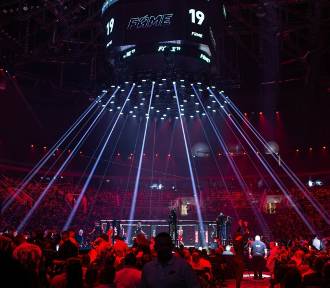 Krakowska Tauron Arena zamieni się w klatkę! Za kilka dni Fame MMA 20