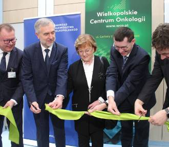 Pracownia Medycyny Nuklearnej w Kaliszu oficjalnie otwarta