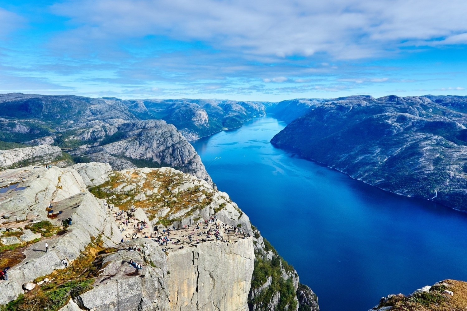 Norwegia