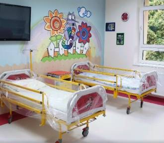 W Sanoku powstaje pierwsza w województwie poradnia dla dzieci, które były hospitalizo
