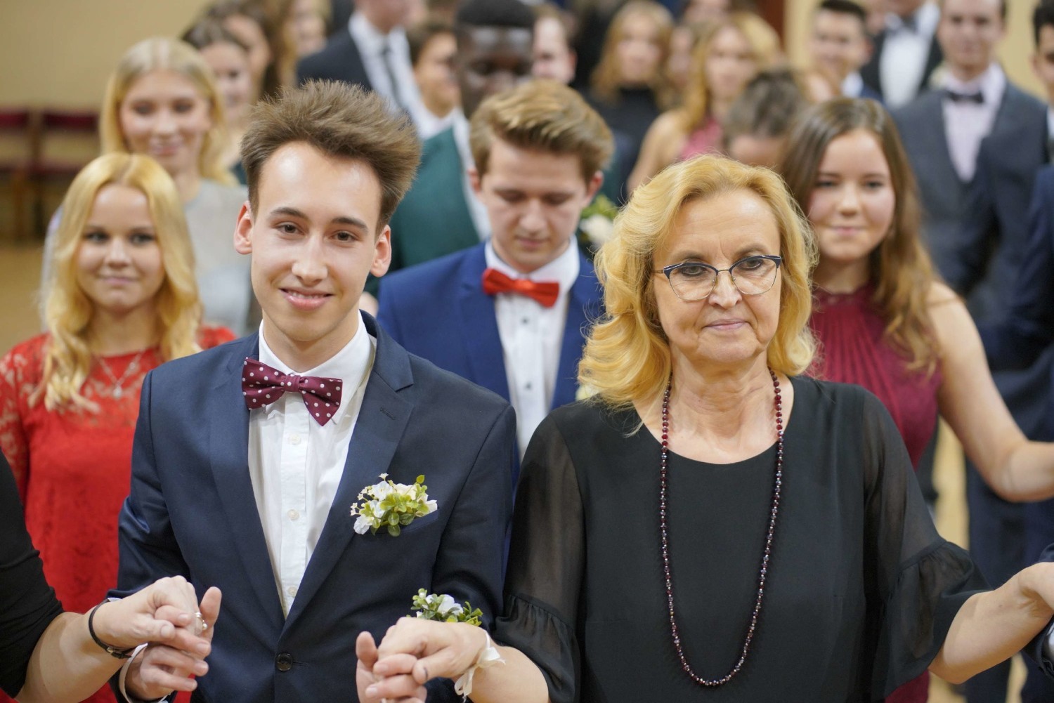 Sezon studniówek dobiega końca, ale niektóre szkoły dopiero teraz mają swoje bale