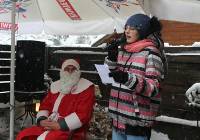 Do Dolinki na Osiedlu Młodych w Olkuszu znów zawita święty Mikołaj 