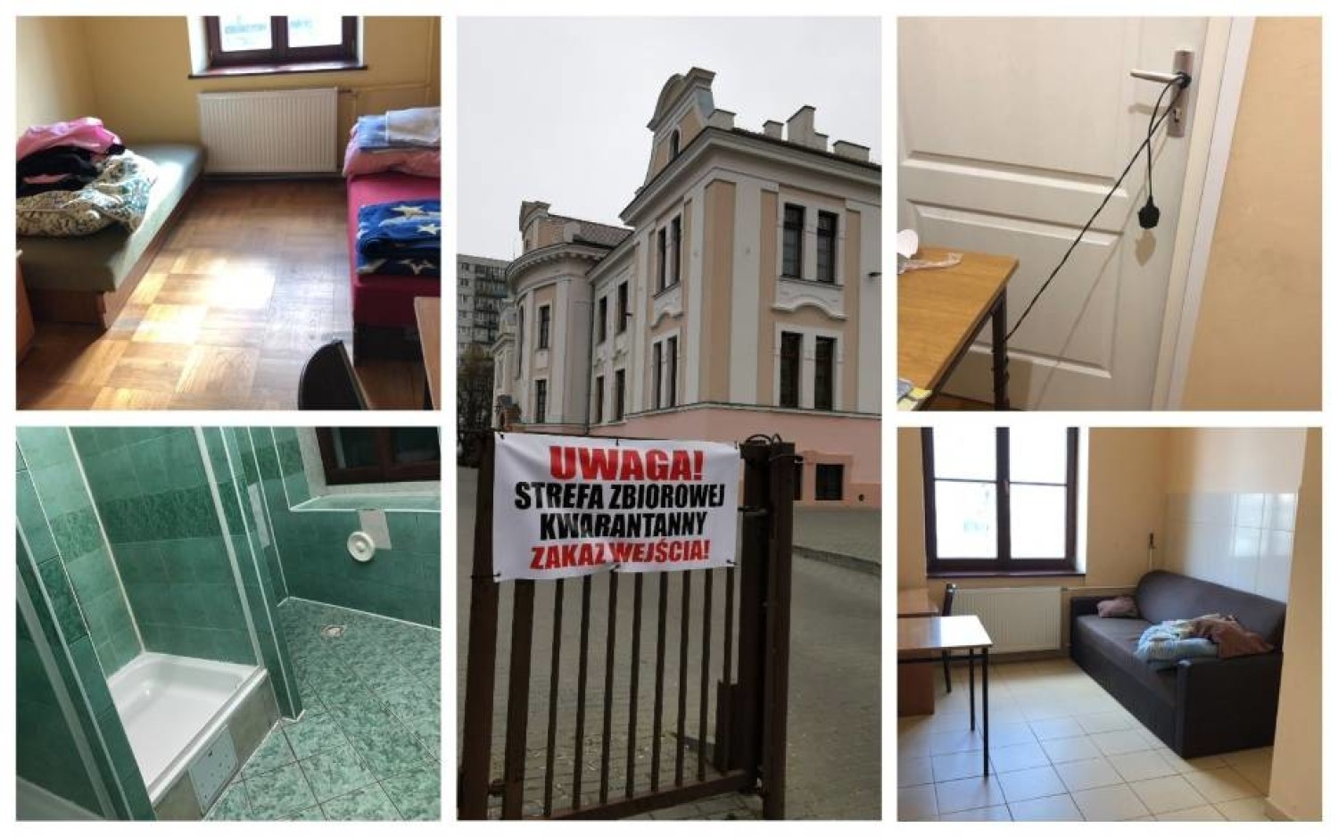Miejsca zbiorowej kwarantanny na Mazowszu. Gdzie je przygotowano? Ile ich jest?