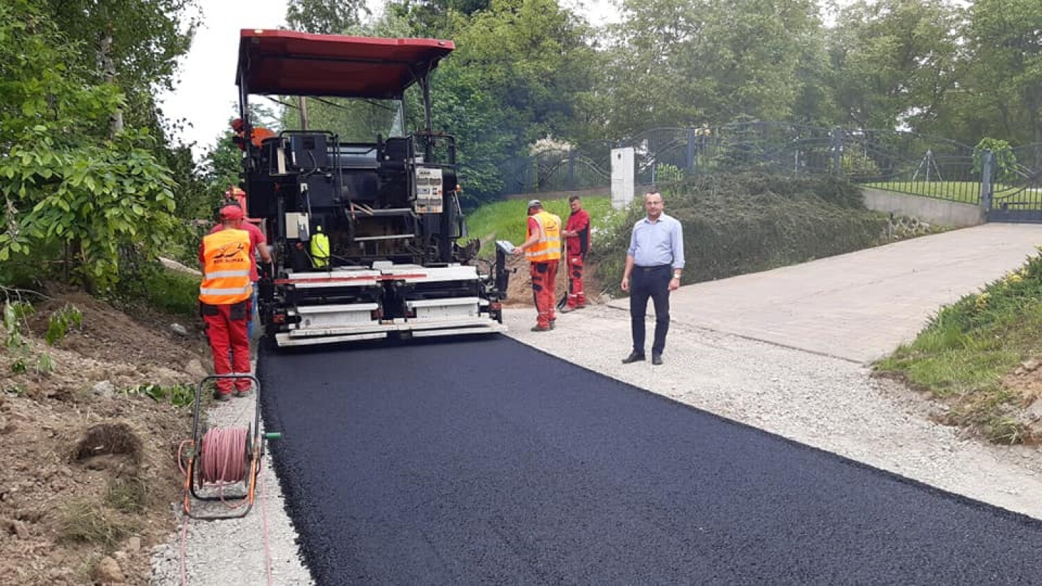 Urząd Gminy w Żurawicy może pochwalić się wieloma inwestycjami prowadzonymi w tej miejscowości