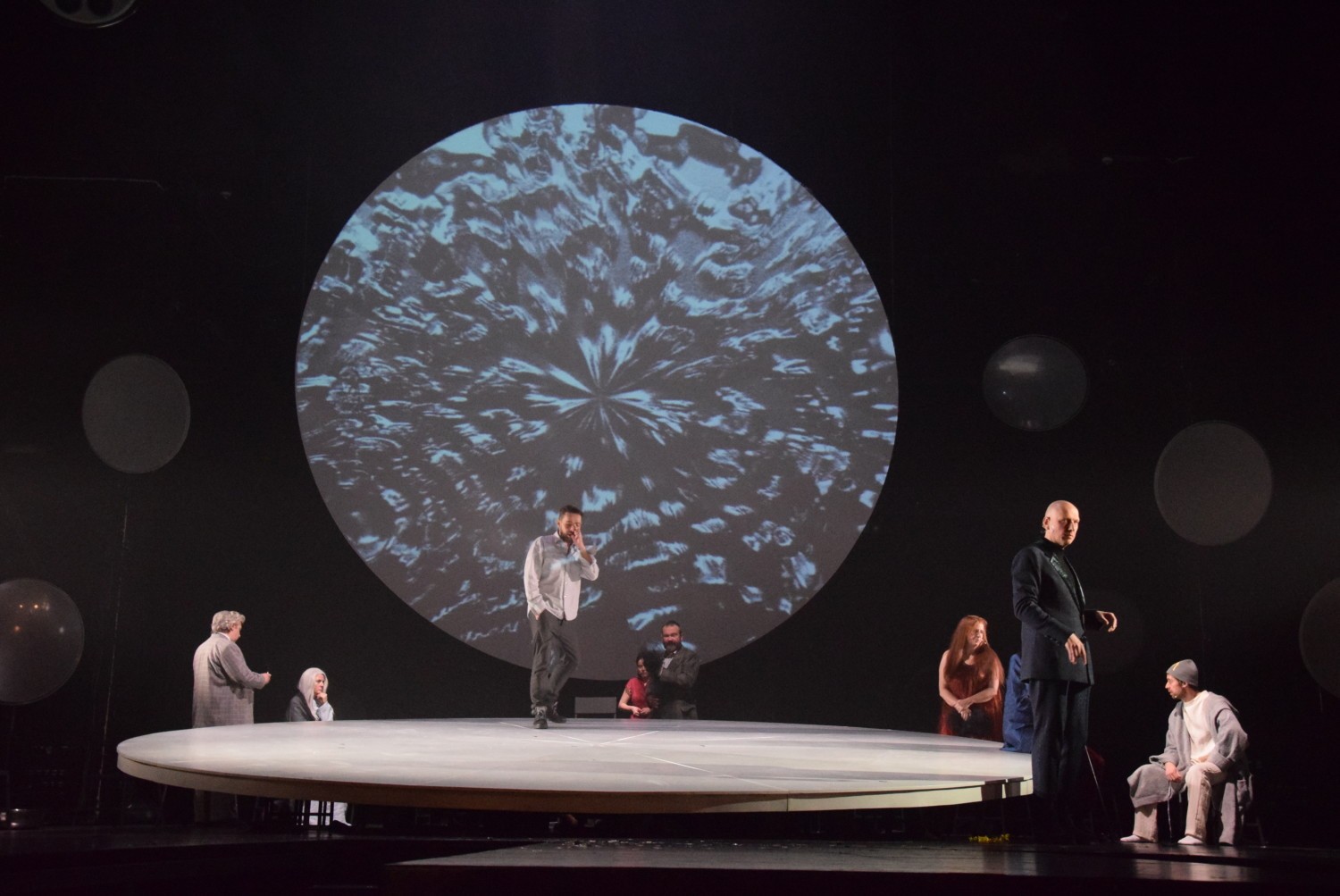 Premiera "Mistrza i Małgorzaty" na Dużej Scenie Teatru im. Wojciecha Bogusławskiego