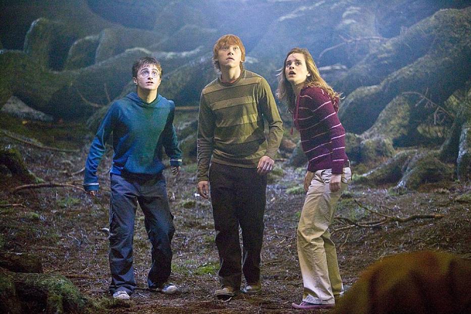 Harry Potter i Zakon Feniksa - kadr z filmu 