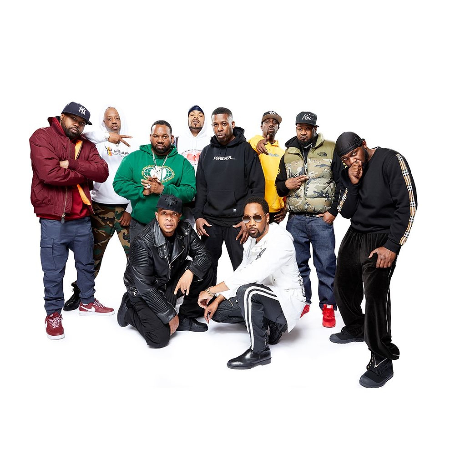 Fest Festival 2019. Kto zagra? Wu-Tang Clan