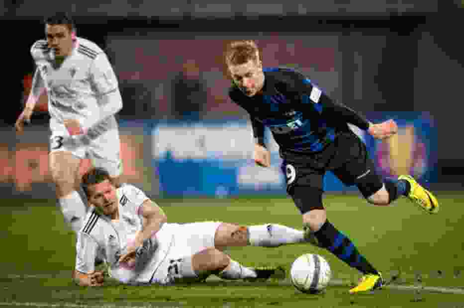 Górnik Zabrze - Zawisza Bydgoszcz LIVE