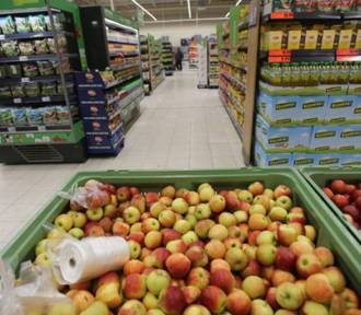 Ceny żywności w Katowicach rosną w zastraszającym tempie
