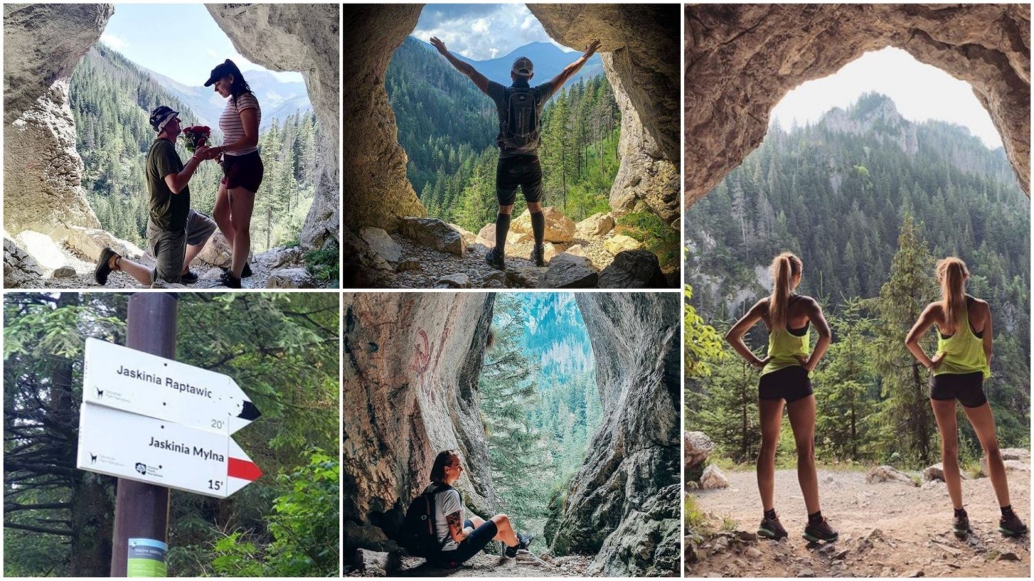 Jaskinia Mylna w Tatrach. Instagramerzy dosłownie oszaleli na punkcie tego miejsca