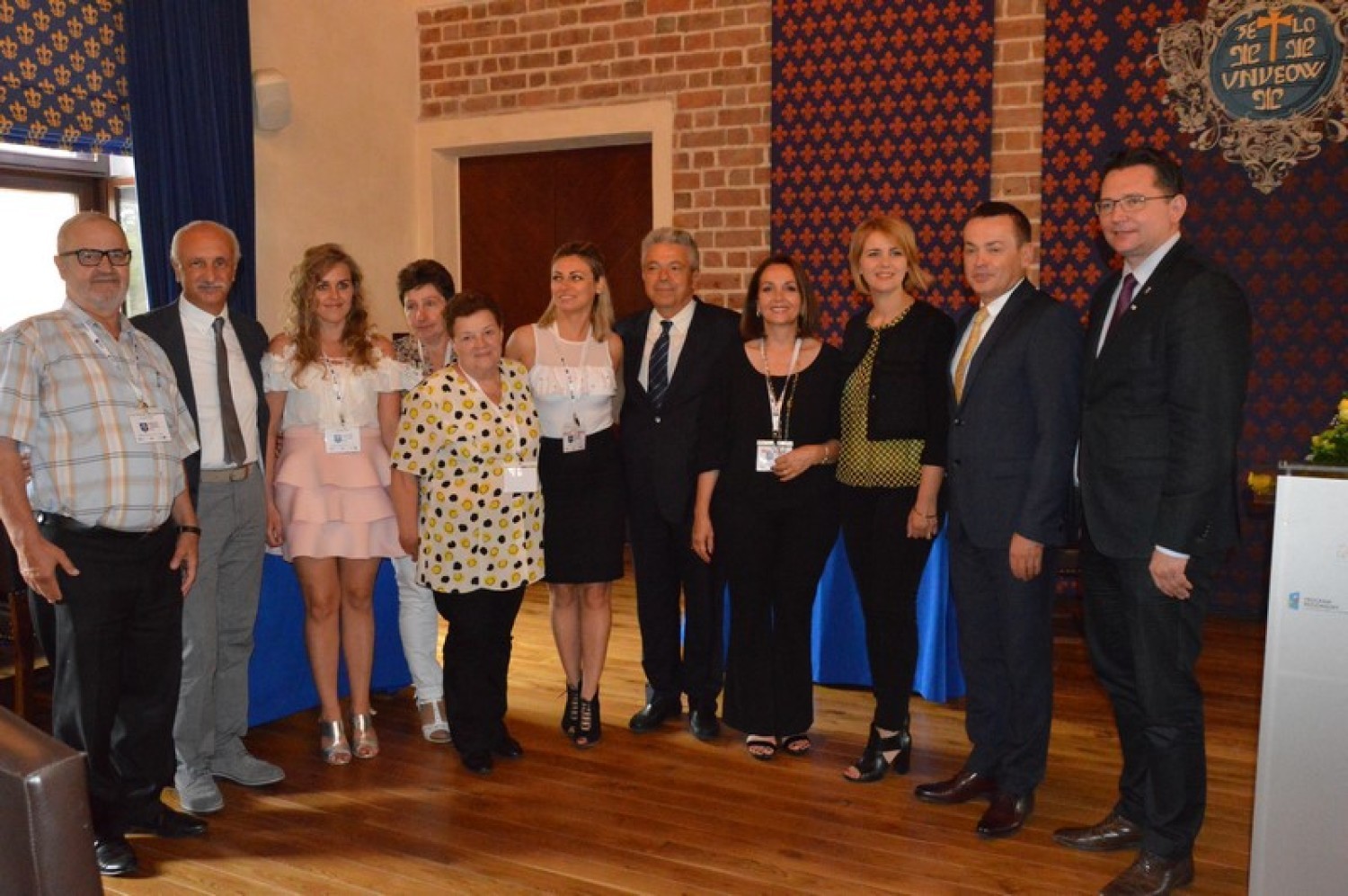 Uniejów międzynarodowy