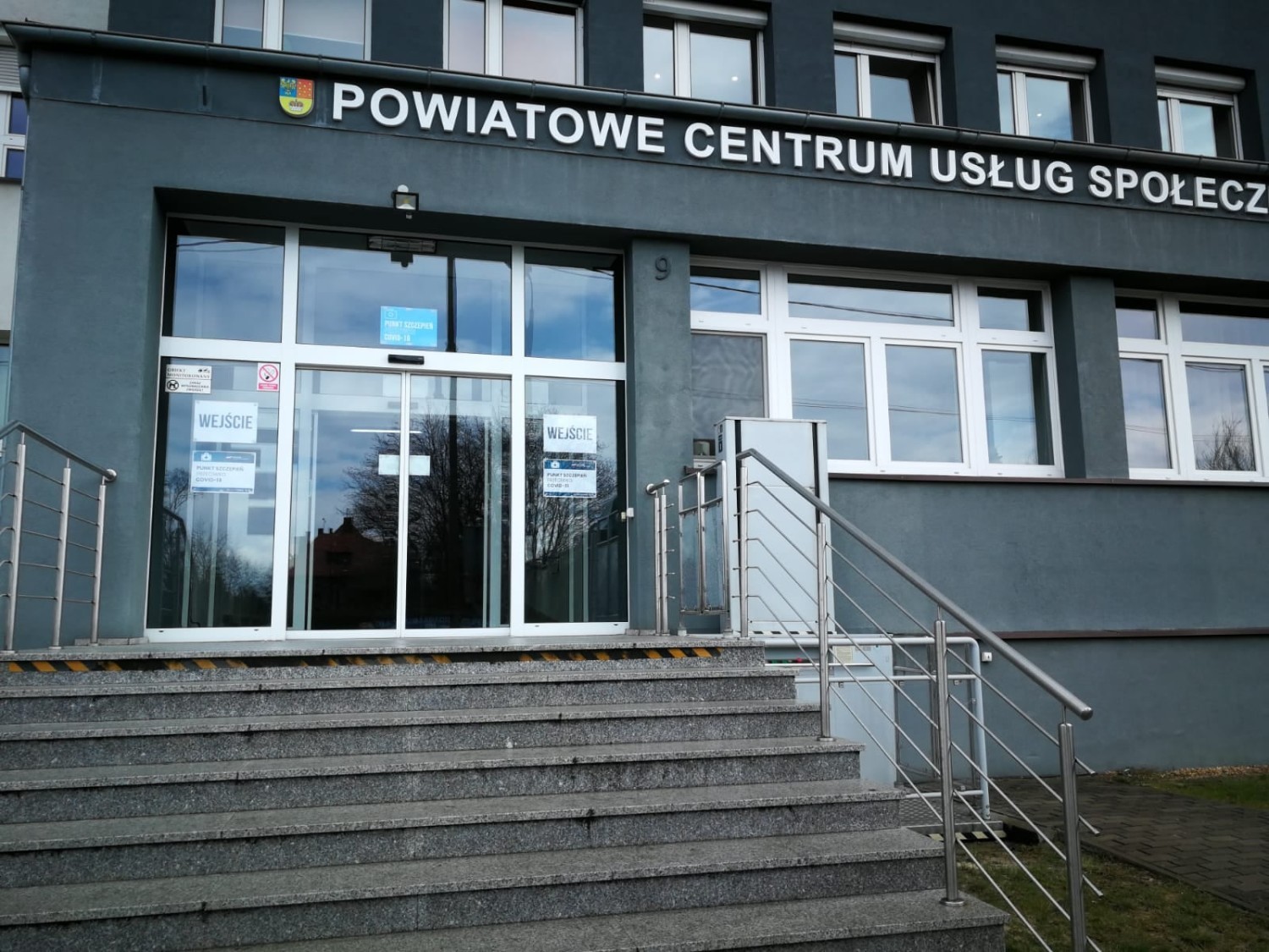 Po majówce rusza punkt szczepień masowych w Lublińcu