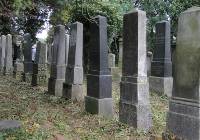 Jeden z największych cmentarzy żydowskich w Wielkopolsce wygląda, jakby czas się tuta