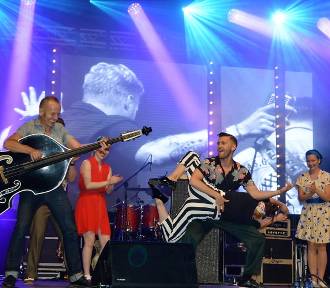 Człuchów. Polish Boogie Festiwal - Friday Night Lights -  ZDJĘCIA WIDEO część 2