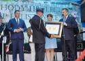 Wielki jubileusz OSP w Faliszewicach. Z okazji 110-lecia do jednostki trafił złoty medal Polonia Minor za osiągnięcia na rzecz Małopolski 