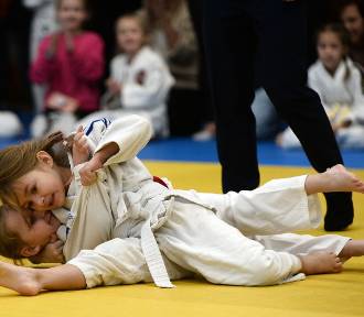 Międzynarodowy Mikołajkowy Turniej Judo w Jaśle [ZDJĘCIA]