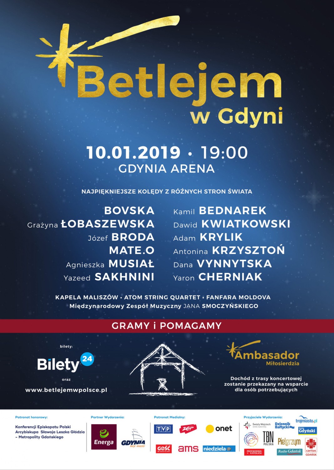 Betlejem w Gdyni