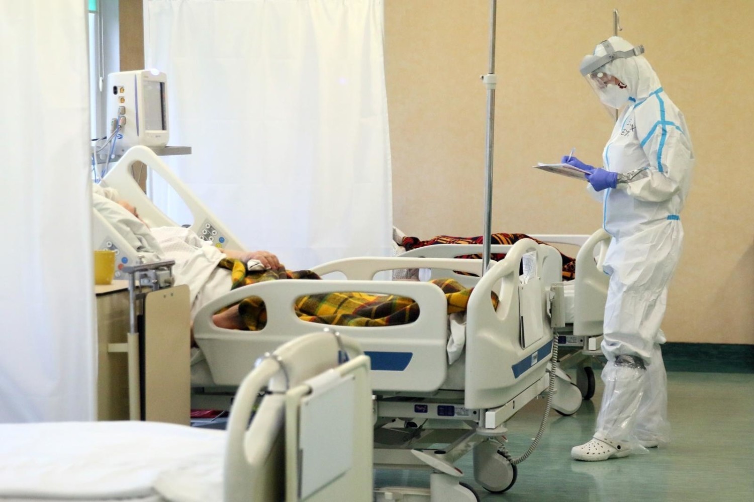 Epidemia koronawirusa w Polsce nieubłaganie przyspiesza