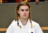 Juniorka z Malborka z brązowym medalem mistrzostw Europy w karate