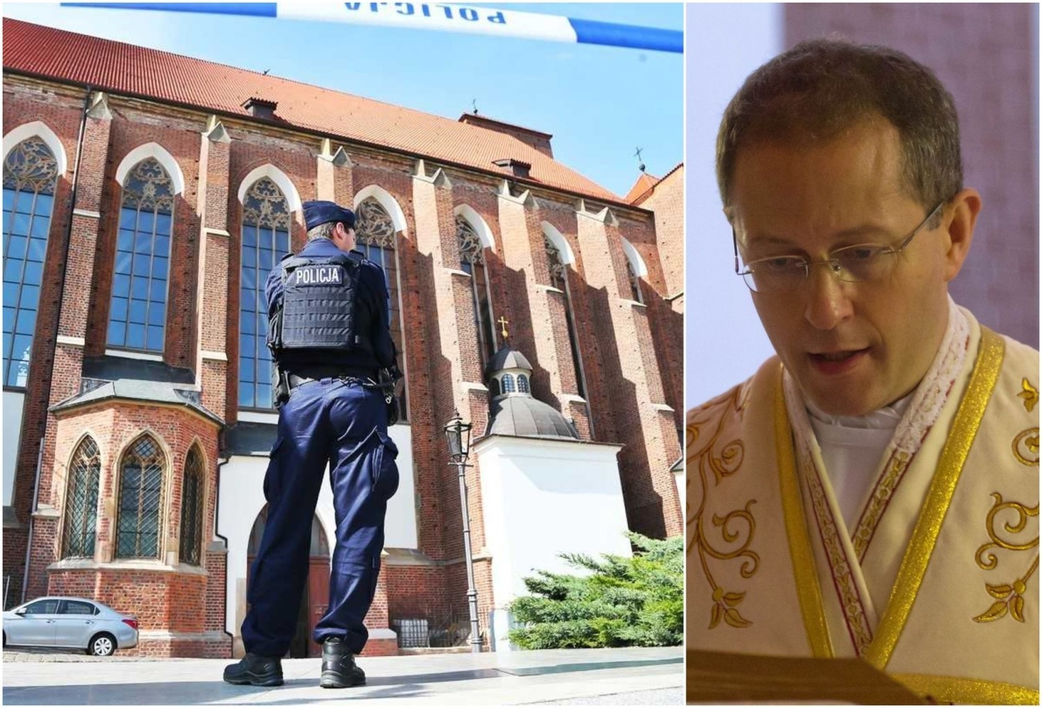Ksiądz przeszedł poważną operację