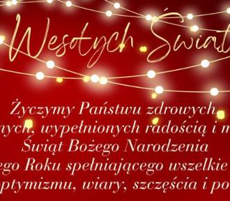 Świąteczne życzenia Komendanta Powiatowego Policji w Gołdapi
